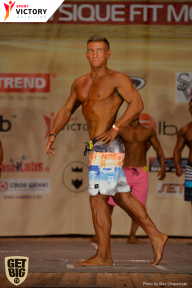 Men’s Physique & Bikini Stars - 2017