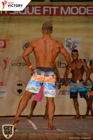 Men’s Physique & Bikini Stars - 2017