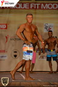 Men’s Physique & Bikini Stars - 2017