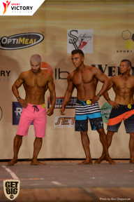Men’s Physique & Bikini Stars - 2017