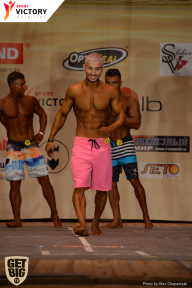 Men’s Physique & Bikini Stars - 2017