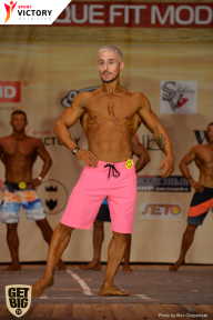 Men’s Physique & Bikini Stars - 2017