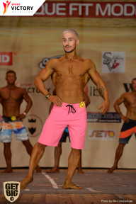 Men’s Physique & Bikini Stars - 2017