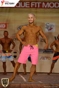 Men’s Physique & Bikini Stars - 2017