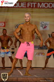 Men’s Physique & Bikini Stars - 2017