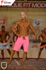 Men’s Physique & Bikini Stars - 2017