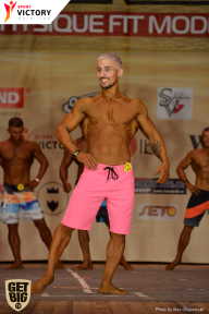 Men’s Physique & Bikini Stars - 2017