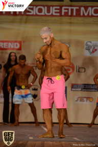 Men’s Physique & Bikini Stars - 2017