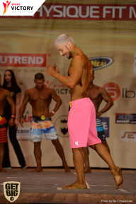 Men’s Physique & Bikini Stars - 2017