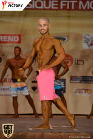 Men’s Physique & Bikini Stars - 2017
