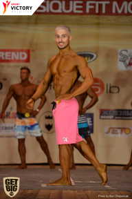 Men’s Physique & Bikini Stars - 2017