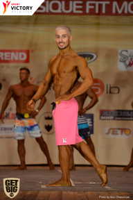 Men’s Physique & Bikini Stars - 2017