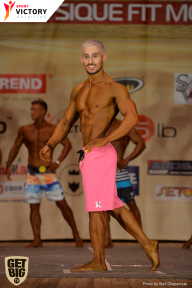 Men’s Physique & Bikini Stars - 2017