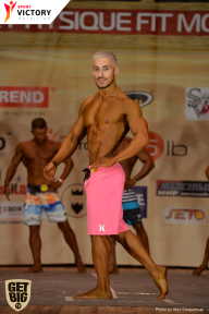 Men’s Physique & Bikini Stars - 2017