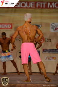 Men’s Physique & Bikini Stars - 2017