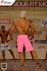 Men’s Physique & Bikini Stars - 2017