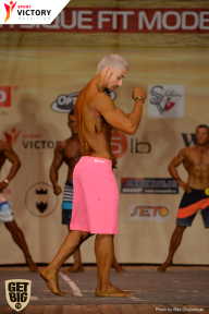 Men’s Physique & Bikini Stars - 2017