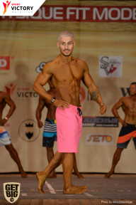 Men’s Physique & Bikini Stars - 2017