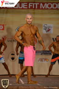 Men’s Physique & Bikini Stars - 2017