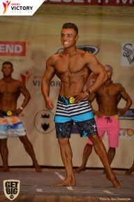 Men’s Physique & Bikini Stars - 2017