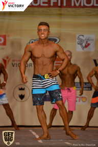 Men’s Physique & Bikini Stars - 2017
