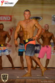 Men’s Physique & Bikini Stars - 2017