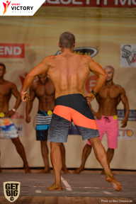 Men’s Physique & Bikini Stars - 2017
