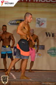 Men’s Physique & Bikini Stars - 2017