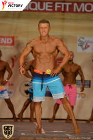 Men’s Physique & Bikini Stars - 2017