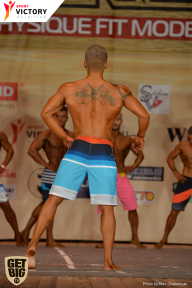 Men’s Physique & Bikini Stars - 2017