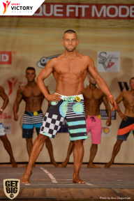 Men’s Physique & Bikini Stars - 2017