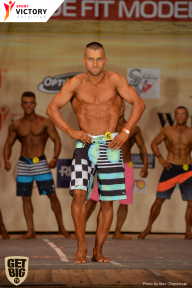 Men’s Physique & Bikini Stars - 2017