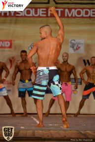 Men’s Physique & Bikini Stars - 2017