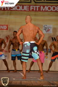 Men’s Physique & Bikini Stars - 2017