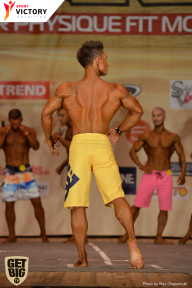 Men’s Physique & Bikini Stars - 2017