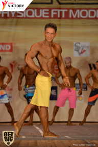 Men’s Physique & Bikini Stars - 2017