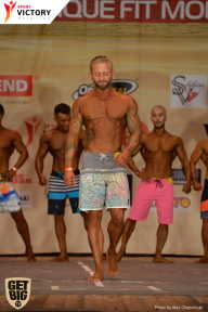 Men’s Physique & Bikini Stars - 2017
