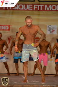 Men’s Physique & Bikini Stars - 2017