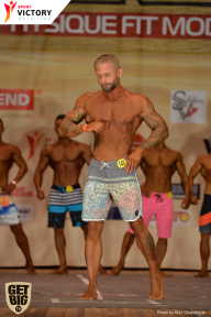 Men’s Physique & Bikini Stars - 2017