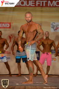 Men’s Physique & Bikini Stars - 2017