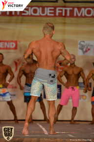 Men’s Physique & Bikini Stars - 2017