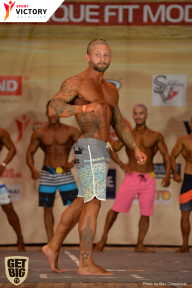 Men’s Physique & Bikini Stars - 2017