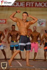 Men’s Physique & Bikini Stars - 2017