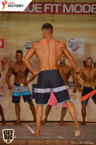 Men’s Physique & Bikini Stars - 2017