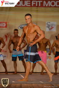 Men’s Physique & Bikini Stars - 2017