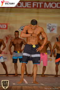 Men’s Physique & Bikini Stars - 2017