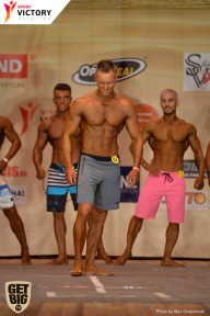 Men’s Physique & Bikini Stars - 2017