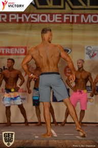 Men’s Physique & Bikini Stars - 2017