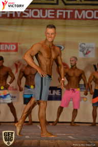 Men’s Physique & Bikini Stars - 2017