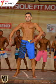 Men’s Physique & Bikini Stars - 2017